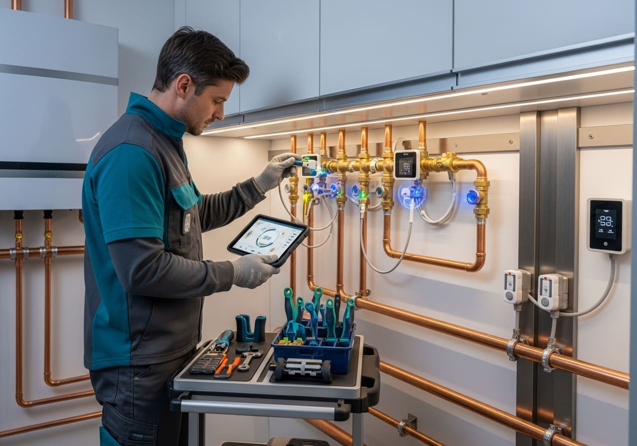Water Recirculation Pump Repair & Installation in Anson